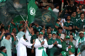 World Cup - AFC Qualifiers - Group C - Bahrain v Saudi Arabia