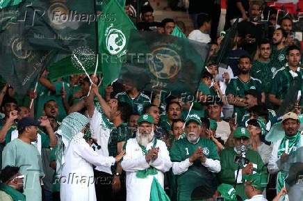 World Cup - AFC Qualifiers - Group C - Bahrain v Saudi Arabia