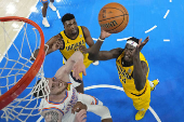NBA: Finals-Indiana Pacers at Oklahoma City Thunder