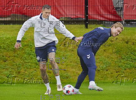 Denmark prepare for FIFA World Cup 26 Qualifiers