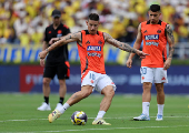 World Cup - South American Qualifiers - Colombia v Peru