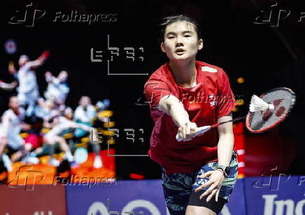 Badminton Indonesia Open 2025