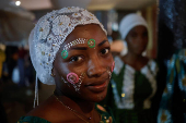 Muslims continue to celebrate the Eid al-Adha festival, in Abidjan