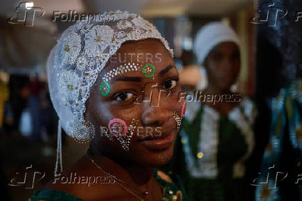 Muslims continue to celebrate the Eid al-Adha festival, in Abidjan
