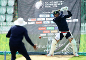 2025 ICC World Test Championship Final - South Africa Practice