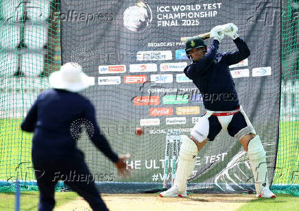 2025 ICC World Test Championship Final - South Africa Practice