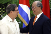 Cuba y China apuestan por fortalecer su cooperación en biotecnología e infraestructuras