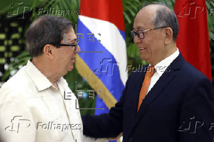 Cuba y China apuestan por fortalecer su cooperación en biotecnología e infraestructuras
