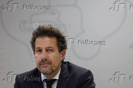 Graz police and prosecutors hold a press conference following school shooting, in Graz