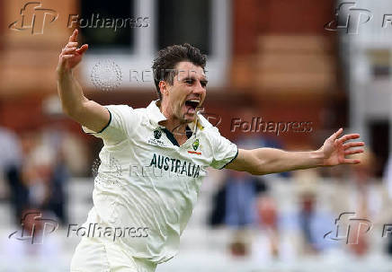 2025 ICC World Test Championship Final - South Africa v Australia