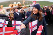 Denmark's King Frederik X and Queen Mary visit Faroe Islands
