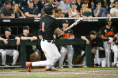 NCAA Baseball: College World Series-Louisville v Oregon State