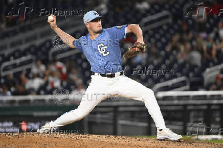 MLB: Miami Marlins at Washington Nationals