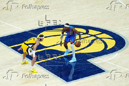 NBA Finals Game 4 - Oklahoma City Thunder at Indiana Pacers
