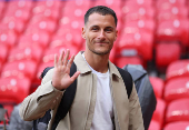 Soccer Aid charity match for Unicef