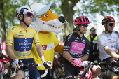 Tour de Suisse - Stage 3