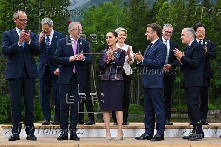 G7 Summit in Canada