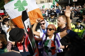 Kneecap member Liam O'Hanna to appear in court charged with terrorism offense