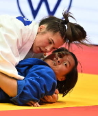World Judo Championships 2025 - Day 6