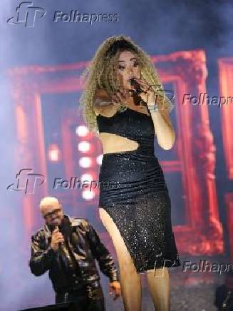 Show Cantor Belo (SP).