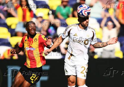 FIFA Club World Cup - Group D - Los Angeles FC v Esperance Sportive de Tunis