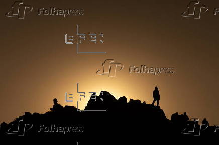 Summer Solstice in North Macedonia's Kokino observatory
