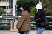 Frio em São Paulo
