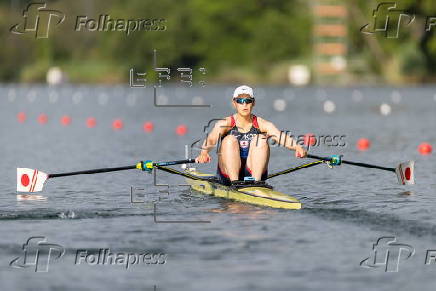 2025 Rowing World Cup - Lucerne