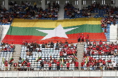 2026 AFC Women's Asian Cup qualification - Myanmar vs Turkmenistan