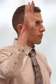 Brian Kohberger, charged in the murders of four University of Idaho students, appears at the Ada County Courthouse, in Boise