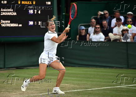 Wimbledon Championships 2025 - Day 4