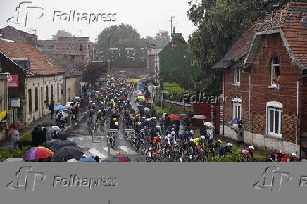 Tour de France 2025 - Stage 2