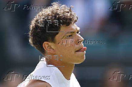 Wimbledon Championships 2025 - Day 8