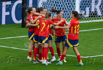 UEFA Women's Euro 2025 - Group B - Spain v Belgium