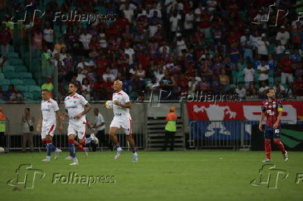 COPA DO NORDESTE - BAHIA X FORTALEZA