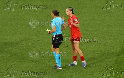 UEFA Women's Euro 2025 - Group A - Finland v Switzerland