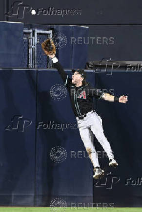 MLB: Arizona Diamondbacks at San Diego Padres
