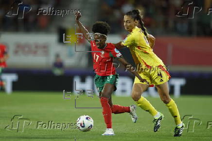 UEFA Women's EURO 2025 - Portugal vs Belgium
