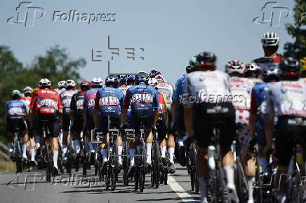 Tour de France 2025 - Stage 8