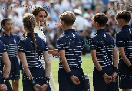 Wimbledon Championships 2025 - Day 13