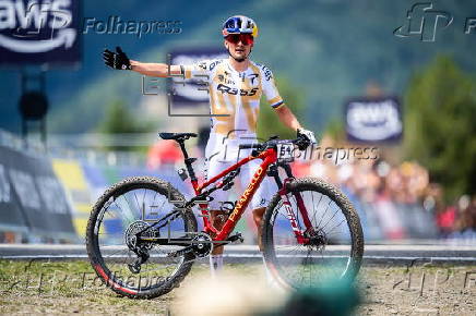 WHOOP UCI Mountain Bike World Series