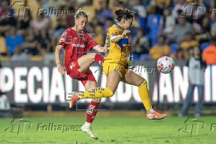 Liga Femenil MX: Tigres - Toluca