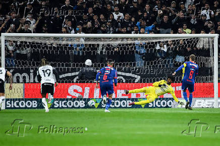 Corinthians x Bragantino