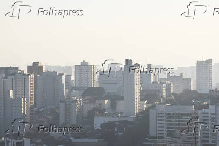 Climatempo em SP frio e névoa