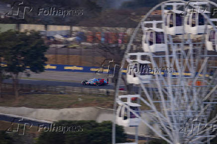 Corrida 6 Horas de Interlagos WEC