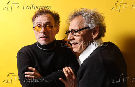 Emílio de Mello e Enrique Diaz Divulgam 
