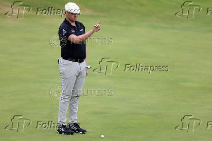 The 153rd Open Championship
