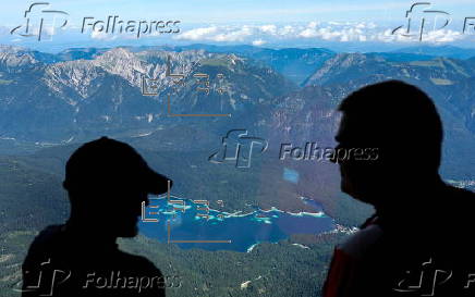 Germany's highest mountain Zugspitze to host summit on migration