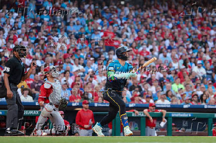 MLB: Los Angeles Angels at Philadelphia Phillies