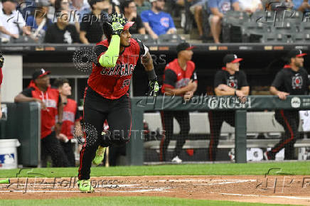 MLB: Chicago Cubs at Chicago White Sox